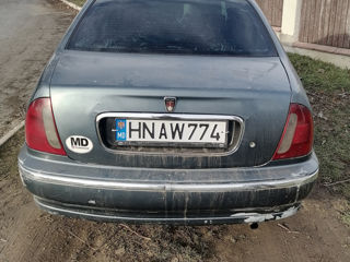 Rover 45 foto 4