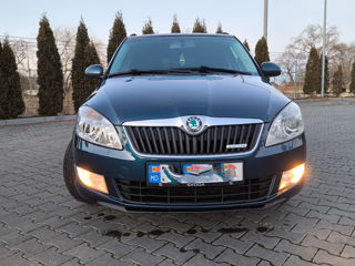 Skoda Fabia foto 2