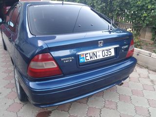 Honda Civic foto 2