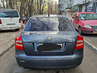 Skoda Octavia foto 10