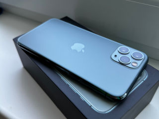 iPhone 11 Pro Midnight Green 64 foto 3