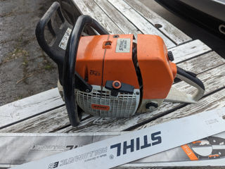 Stihl ms880 foto 2