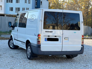 Ford Transit Connect foto 4