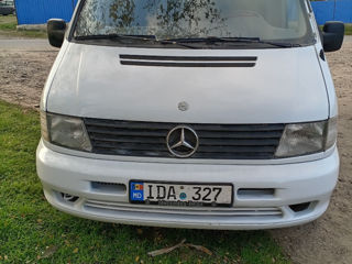 Mercedes Vito