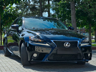 Lexus IS Series, 2014