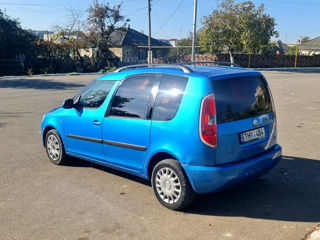 Skoda Roomster foto 7