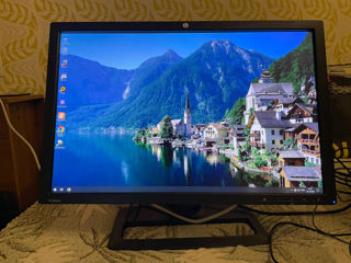 HP / Display 24-inch LED IPS Monitor / 1920 x 1200 FullHD / Speaker / Profesional / Ca nou ! foto 3
