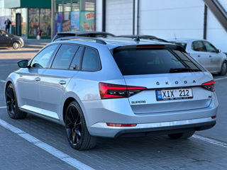 Skoda Superb foto 3