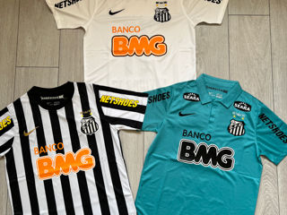 Neymar 11 Santos 12-13 Jersey foto 0