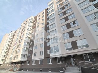 Buiucani 1 cameră, euroreparație, 42 mp, str. Nicolae Costin 32900 € foto 1