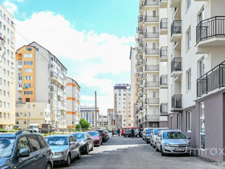 Apartament cu 2 camere, 64 m², Durlești, Chișinău foto 9
