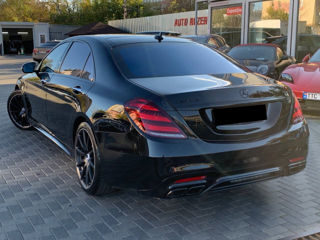 Mercedes S-Class foto 5