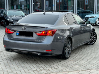 Lexus GS Series foto 4