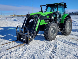 Tractor DEUTZ FAHR de vanzare, tractor excelent foto 4