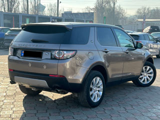 Land Rover Discovery Sport foto 5