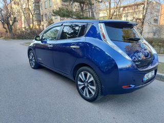 Nissan Leaf foto 5