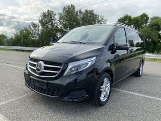 Închiriere minivan Mercedes V-class/Прокат миниван Mercedes V-class foto 2