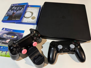 PS4 slim 1 tb