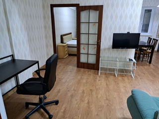 Apartament cu 1 cameră, 55 m², Centru, Chișinău