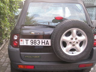 Land Rover Freelander foto 6