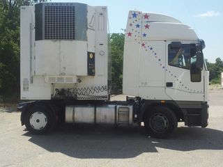 Iveco Evrostar kursor foto 1