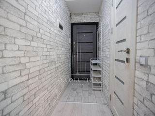 Apartament cu 1 cameră, 33 m², Botanica, Chișinău foto 11