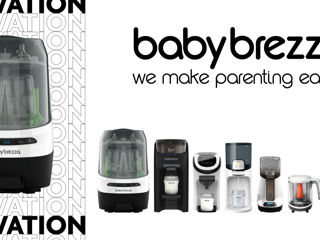 Baby Brezza- produse care fac viata parintilor mai usoara! foto 2