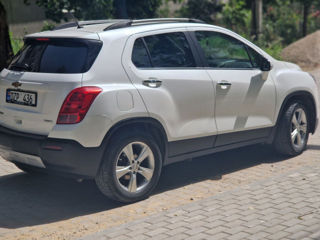 Chevrolet Trax foto 8