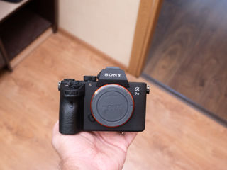 Sony A7 III Body (4000 de cadre)