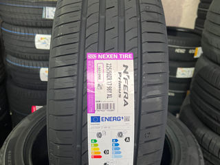 225/50 R17 Nexen N`Fera Primus/ Доставка, livrare toata Moldova 2024