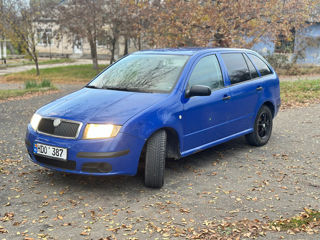 Skoda Fabia foto 3