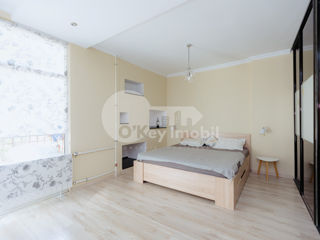 Apartament cu 2 camere, 75 m², Centru, Chișinău foto 4