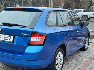 Skoda Fabia foto 5