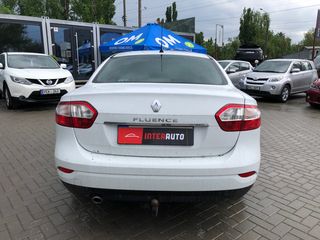 Renault Fluence foto 8