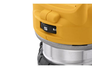 Mașină De Frezat Pe Acumulator Dewalt Dcw600N foto 2