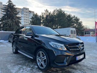 Mercedes GLE