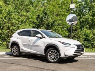 Lexus NX Series foto 1