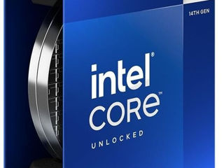 Intel 14 gen процессоры - i5-14600K, i7-14700K, i9-14900K, i5-14500, i5-14400F, i3-14100 foto 2