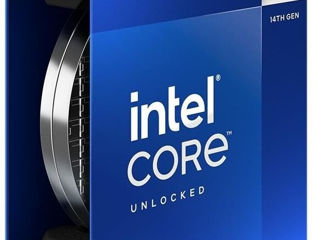 Intel 14 gen процессоры - i5-14600K, i7-14700K, i9-14900KS, i5-14500, i5-14400F, i3-14100 foto 2