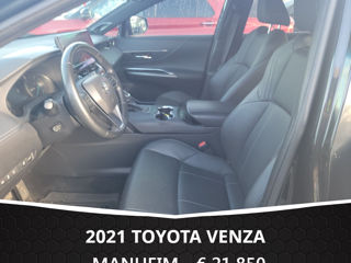 Toyota Venza foto 3