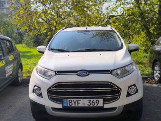 Ford EcoSport foto 8