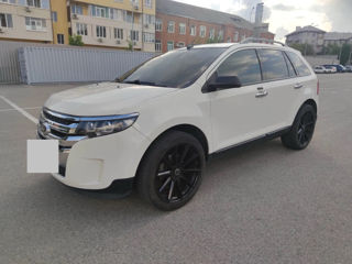 Ford Edge foto 4