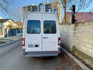 Mercedes Sprinter 311,2.2cdi foto 4