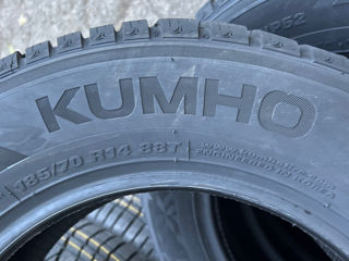 185/70 R14 Kumho Wintercraft wp52/ Монтаж, доставка, livrare foto 6