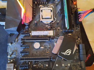 Asus ROG Strix Z270E Gaming