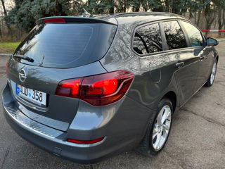 Opel Astra foto 4