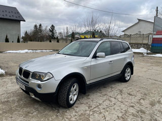 BMW X3 фото 4