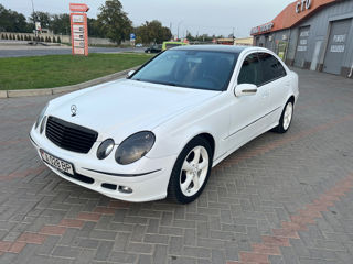 Mercedes E-Class