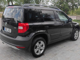 Skoda Yeti foto 3