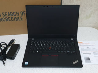 Новый Мощный Lenovo ThinkPad T480. icore i5-8350U 3,7GHz. 8ядер. 16gb. SSD 256gb. Full HD iPS 14,1d. foto 3